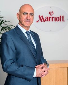Alex Kyriakidis, president, Middle East & Africa, Marriott International
