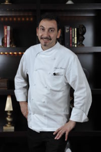 Chef Marco Torasso