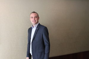 Fredrik Reinisch, regional general manager, UAE & Seychelles, JA Resorts & Hotels