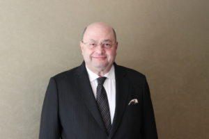 Peter Mansourian, general manager, Grand Millennium Hotel Dubai 