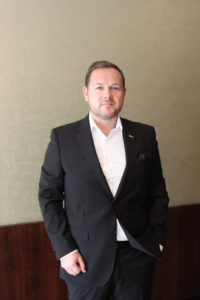 Rob Collier, general manager, Radisson Blu Residence Dubai Marina