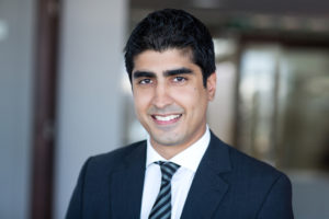 Ali Manzoor, manager of Knight Frank’s Development Consultancy