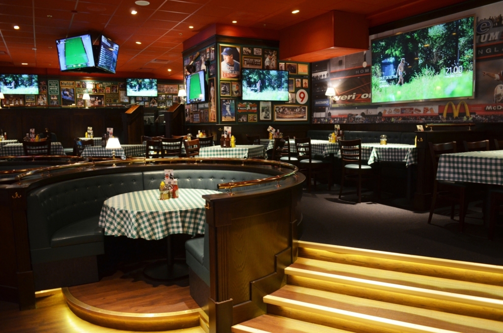 TIME Hotels launches sports-themed restaurant | Hotel News ME