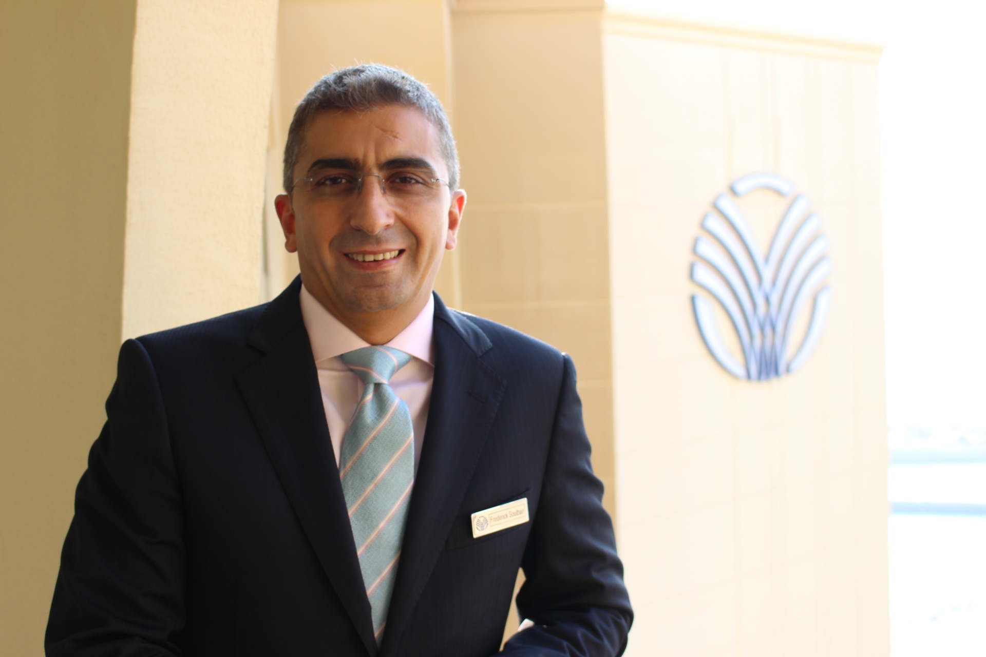 Frederick Soulban, Executive Assistant Manager, Amwaj Rotana Dubai