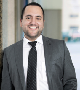 Gabriel Estrella Talentti, sales director, Alto-Shaam Middle East and Africa