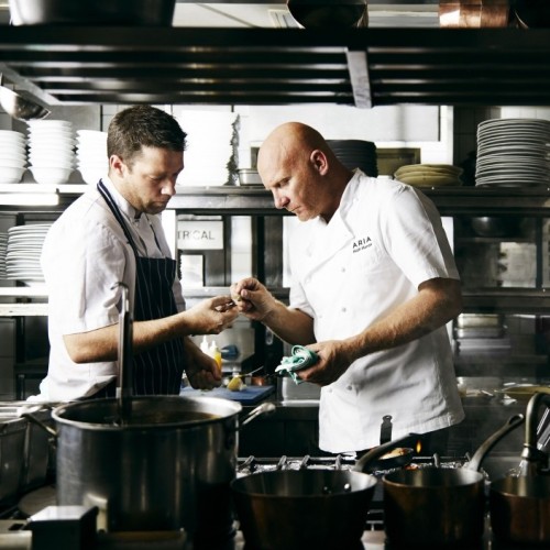 Australian TV chef Matt Moran will host masterclasses at Dubai Food Festival