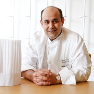 Chef Essam Nabhan