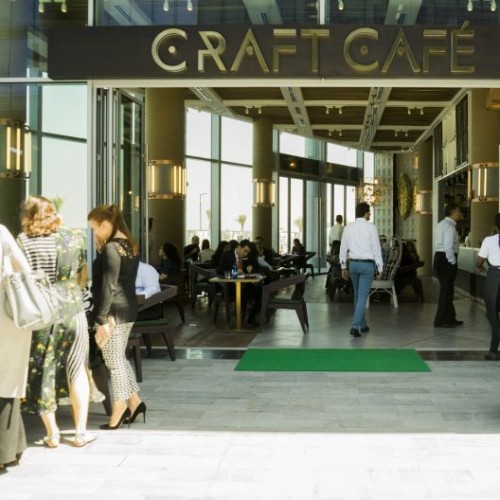 Craft Café, the first concept by new Dubai F&B consultancy 3 Hospitality