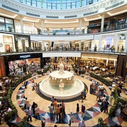 Majid Al Futtaim malls are taking part in Dubai Food Festival