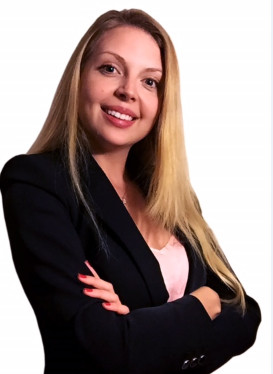 Svetlana Malakhova, senior marketing executive, HORECA Trade