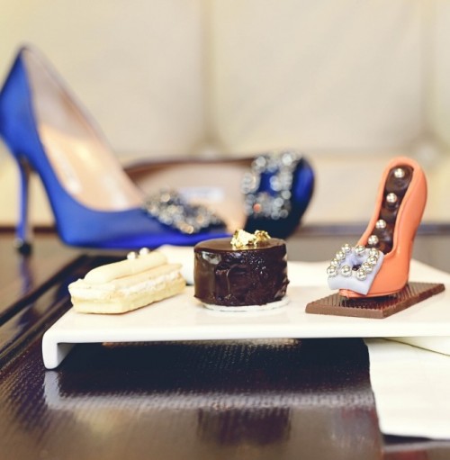 The Manolo Blahnik Collection