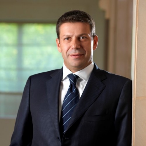 Yannis Anagnostakis, chief executive officer, RAK Hospitality Holding