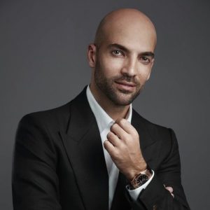 Firas Fawaz, managing partner, The Artisan by Enoteca Pinchiorri