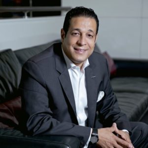 Mohamed Awadalla, Time Hotels CEO