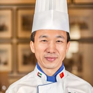 Chef Yongsheng Hu