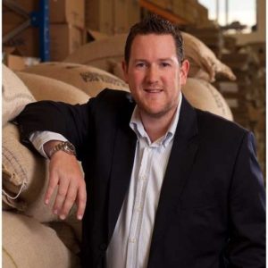 Robert Jones - Managing Director, Coffee Planet.