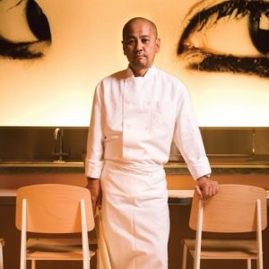 Chef Katsuya