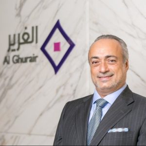 Samer Alhaj, group CEO, Al Ghurair