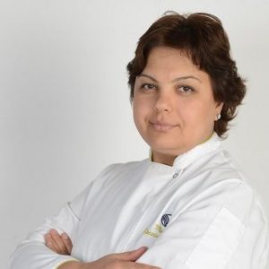 Chef Marina Akhmedova
