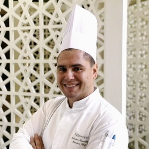 Chef Salvatore Barcellona