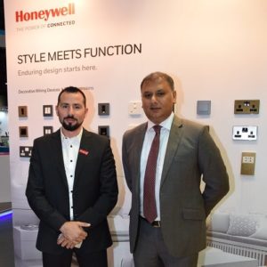 Fahmi Jabri and Yashdeep Sule, Honeywell