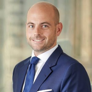 Julien Bonafous as vice president sales, Movenpick Hotels and Resorts