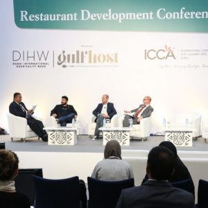 Restaurant Development conference provides practical insights into running a successful F&B business in the region