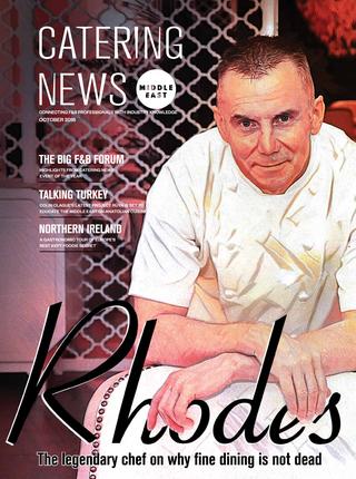 Catering News ME - October 2016