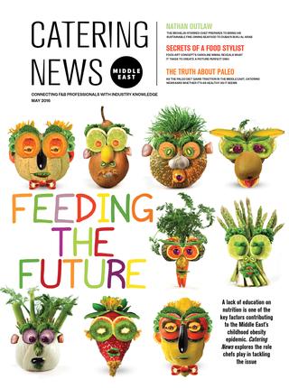 Catering News ME - May 2016