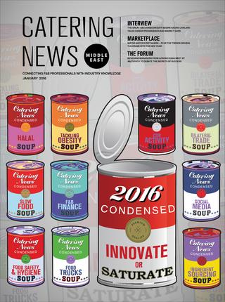 Catering News ME - January 2016