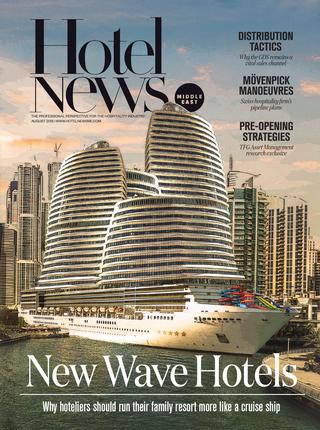 Hotel News ME - August 2015