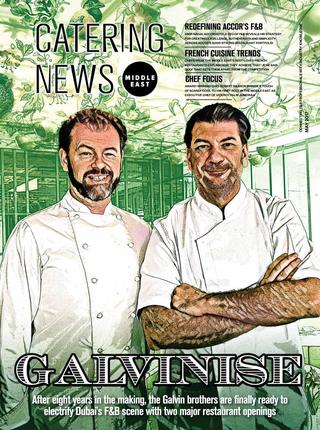 Catering News ME - May 2017