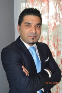 Pierre Basmadjian, director Human Resources, Novotel Abu Dhabi 