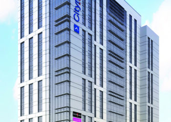 Business Bay hotel opening in 2017