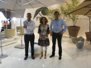 Paolo Besate, export sales manager, FIM Umbrellas 