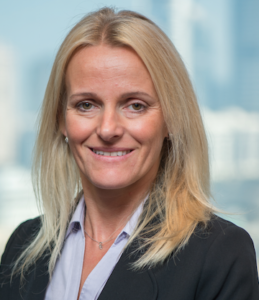 Alison Grinnell, PwC Middle East Hotels Leader