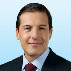 Filippo Sona, director head of hotels, MENA region, Colliers International 