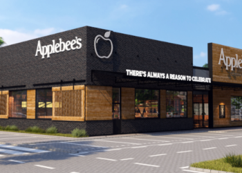 Applebees concept store