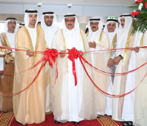 Gulfood Manufacturing, the Speciality Food Festival, Sweets & Snacks Middle East and SEAFEX Official Opening - 1