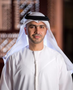 Nabil Ramadhan, Group Chief Human Capital Officer, Jumeirah Group