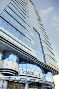 Property of Cristal Hotels and Resorts