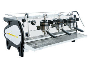 : La Marzocco Strada from BONCAFE Middle East