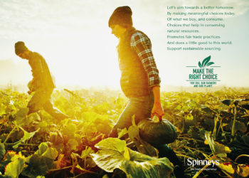Spinneys Sustainability  Manifesto
