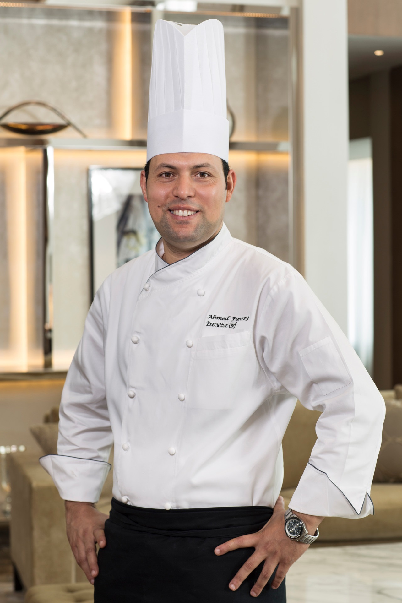Four Seasons Hotel Riyadh Appoints New Executive Chef Hotel News Me
