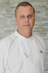 Chef Alan Snyman