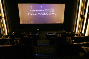 Elite Movie Experience with Le Club AccorHotel