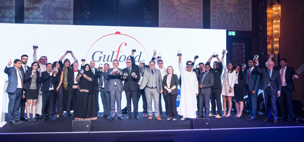 Gulfood Awards 2016 Winners