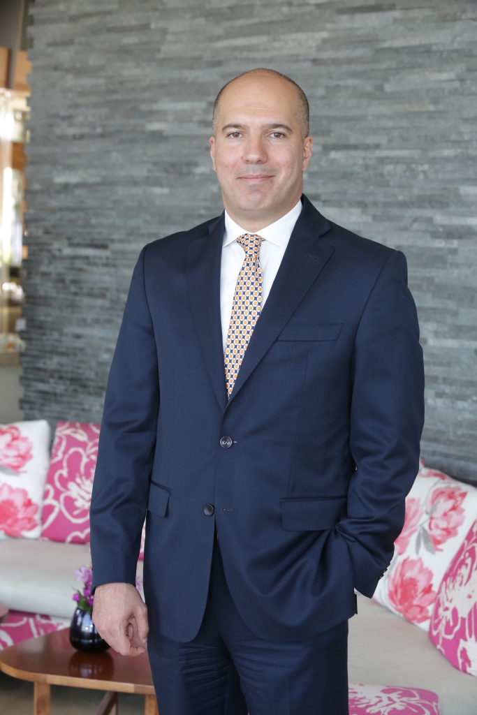Georges Ojeil - General Manager