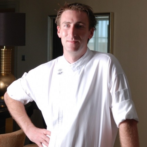 Jay Williams, Executive chef