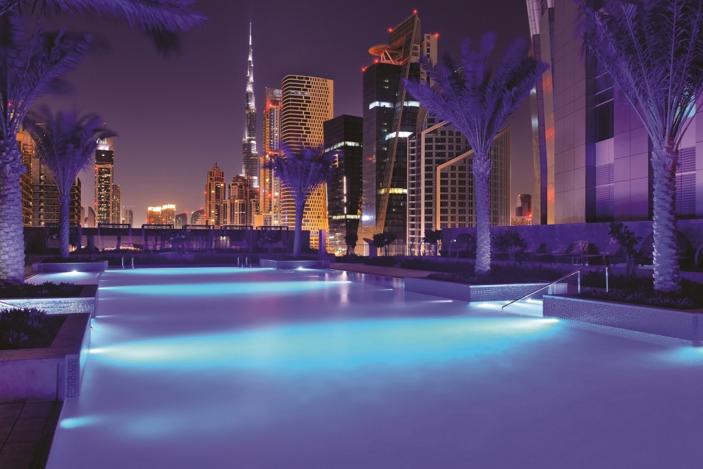 JW Marriott Marquis Dubai(1)